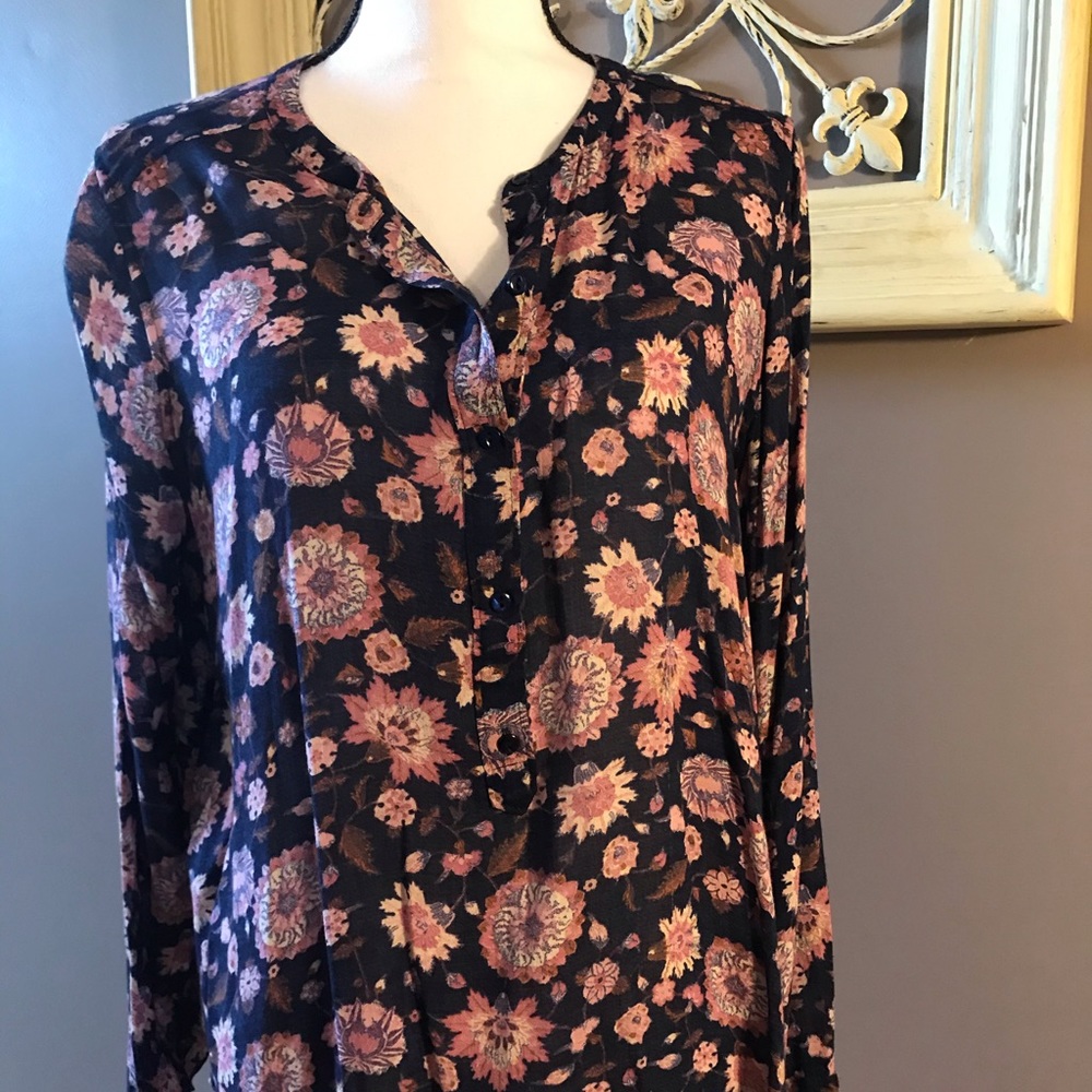 Lucky Brand blouse